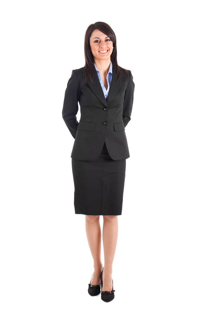 Ladies uniform